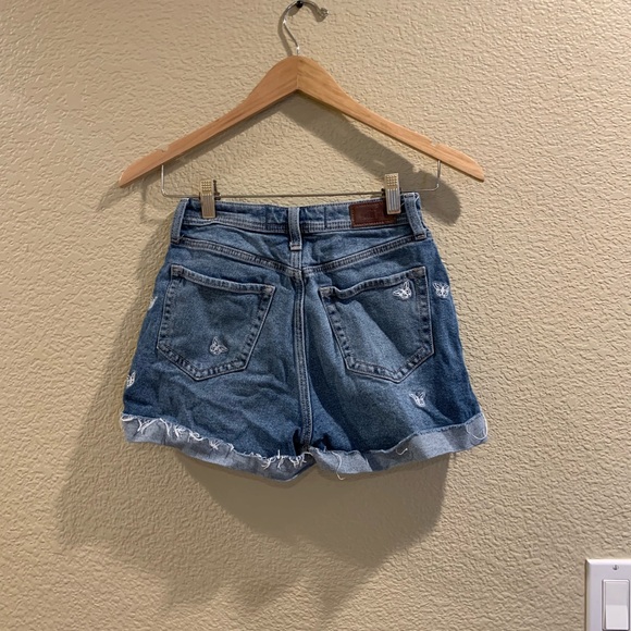 Hollister Jean shorts - Picture 4 of 5